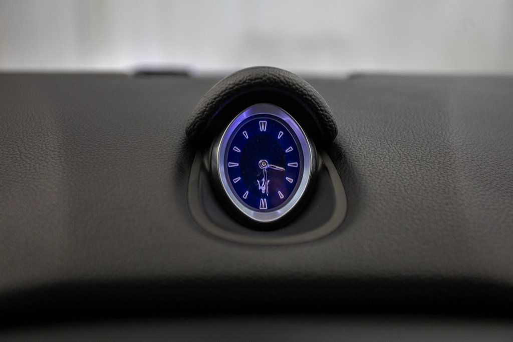 2017 Maserati Ghibli S Q4 3.0L - 22535786 - 53