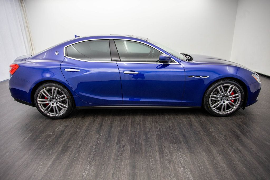 2017 Maserati Ghibli S Q4 3.0L - 22535786 - 5