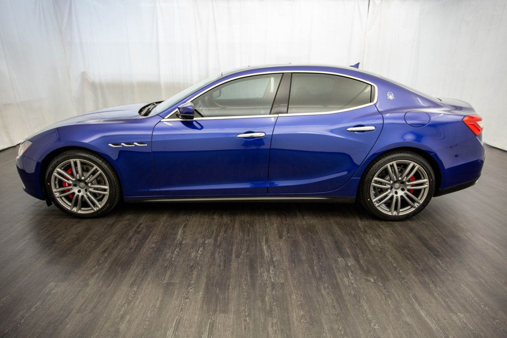 2017 Maserati Ghibli S Q4 3.0L - 22535786 - 6