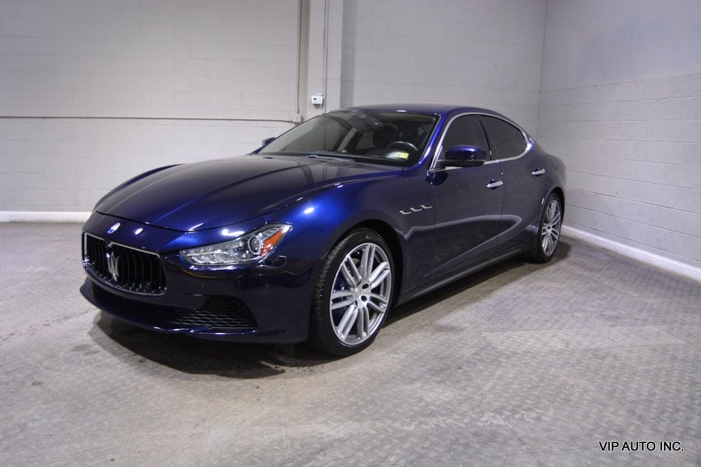 2017 Maserati Ghibli S Q4 3.0L - 22686643 - 19