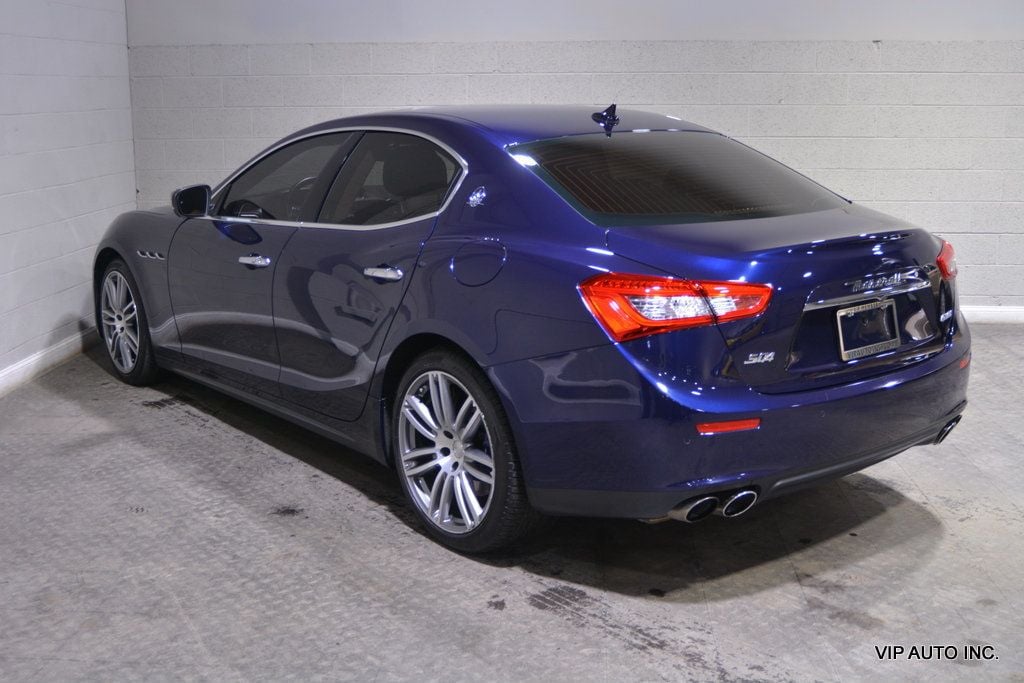 2017 Maserati Ghibli S Q4 3.0L - 22686643 - 20