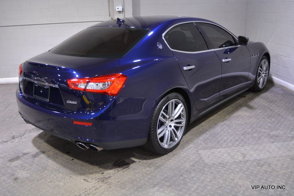 2017 Maserati Ghibli S Q4 3.0L - 22686643 - 21