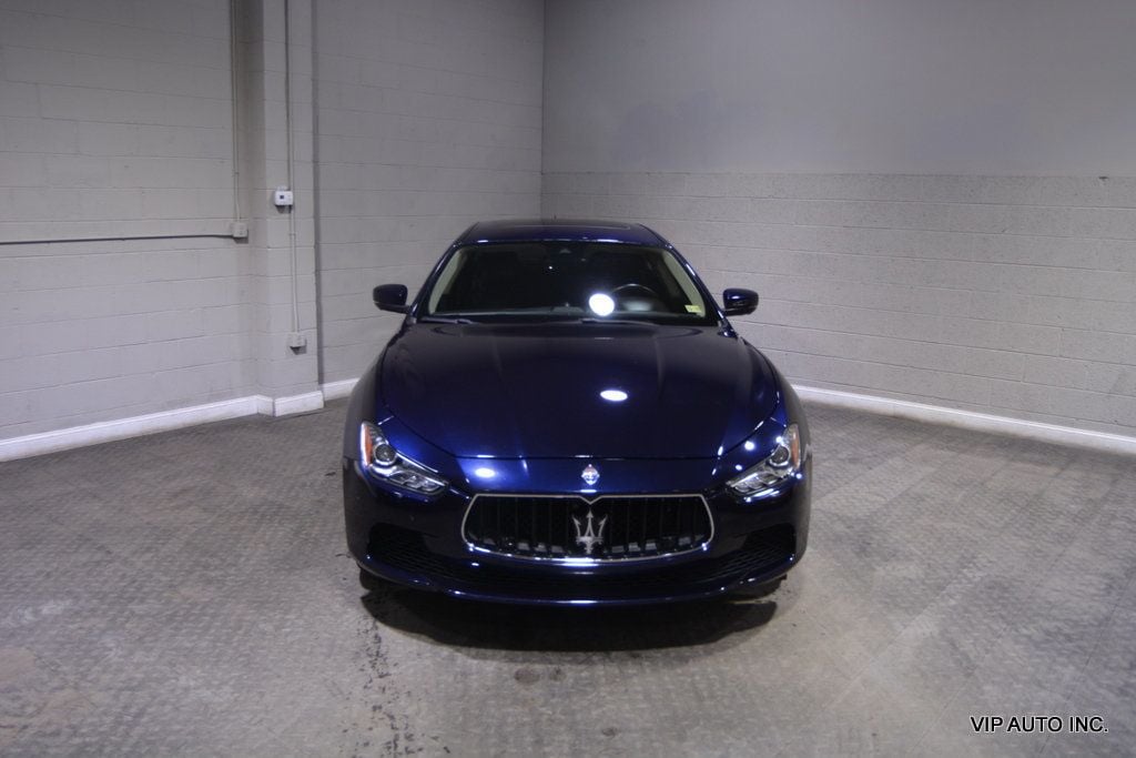 2017 Maserati Ghibli S Q4 3.0L - 22686643 - 23