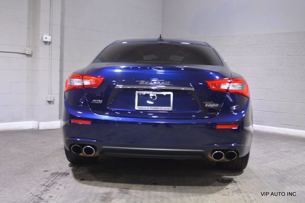 2017 Maserati Ghibli S Q4 3.0L - 22686643 - 24