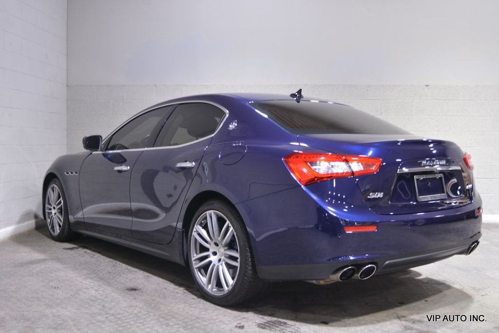 2017 Maserati Ghibli S Q4 3.0L - 22686643 - 2