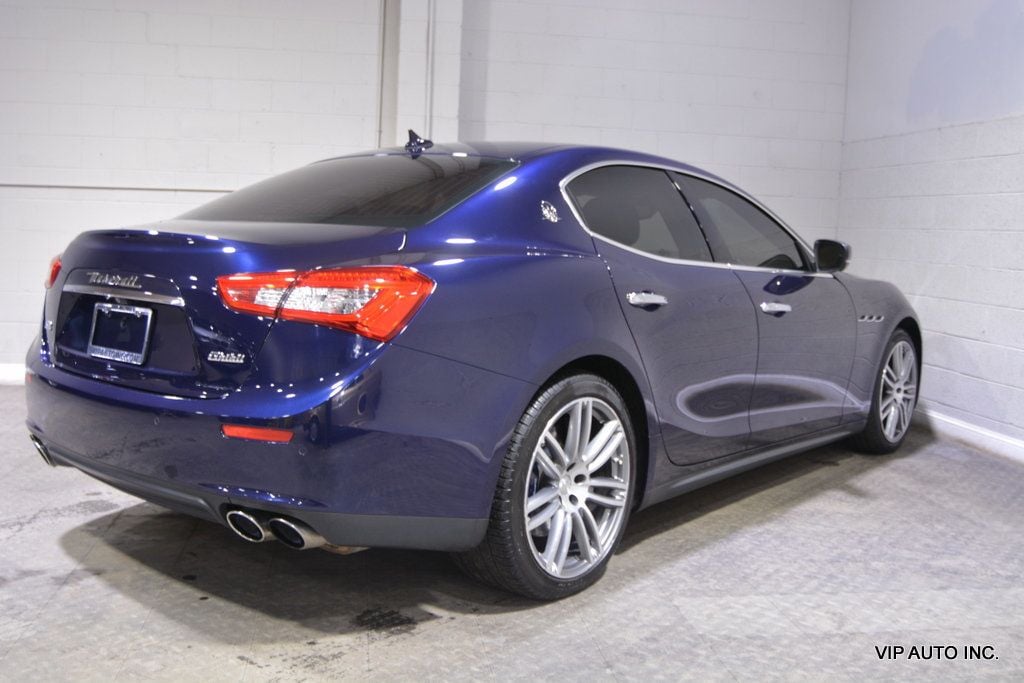 2017 Maserati Ghibli S Q4 3.0L - 22686643 - 3