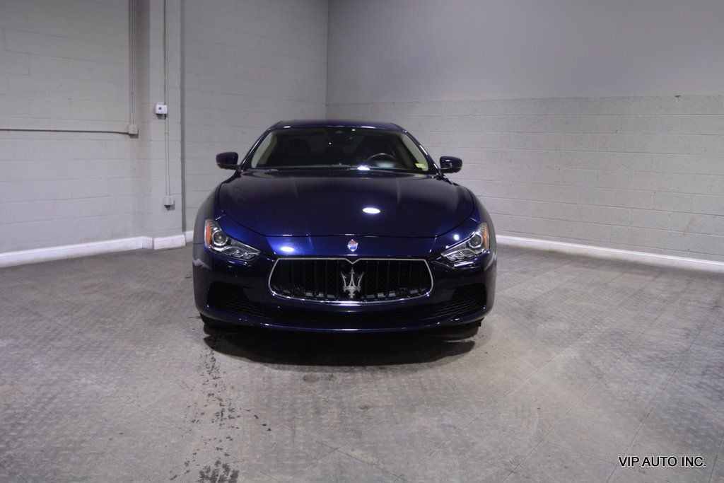 2017 Maserati Ghibli S Q4 3.0L - 22686643 - 8