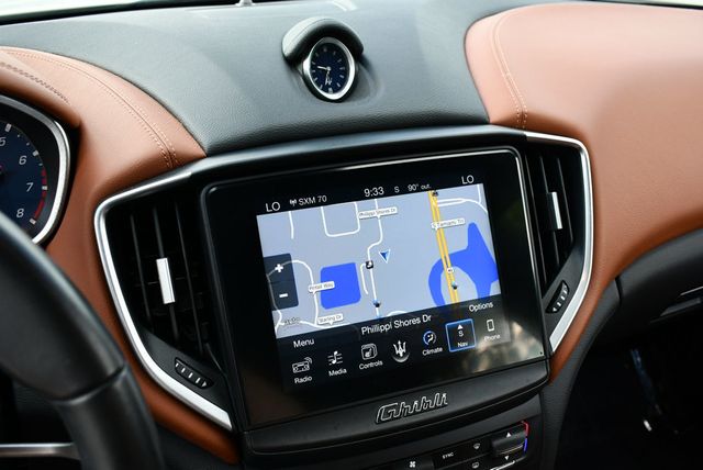 2017 Maserati Ghibli S Q4 3.0L Sedan W/Premium & Driver Assistance Packages - 22902765 - 12