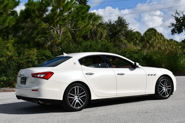 2017 Maserati Ghibli S Q4 3.0L Sedan W/Premium & Driver Assistance Packages - 22902765 - 28