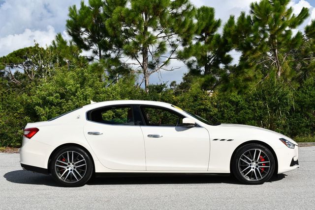 2017 Maserati Ghibli S Q4 3.0L Sedan W/Premium & Driver Assistance Packages - 22902765 - 31