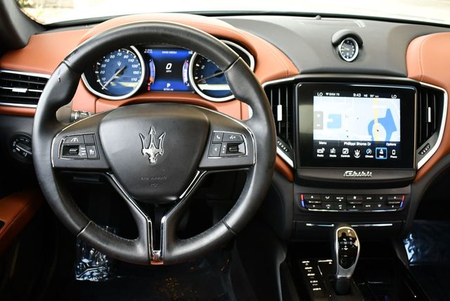 2017 Maserati Ghibli S Q4 3.0L Sedan W/Premium & Driver Assistance Packages - 22902765 - 47