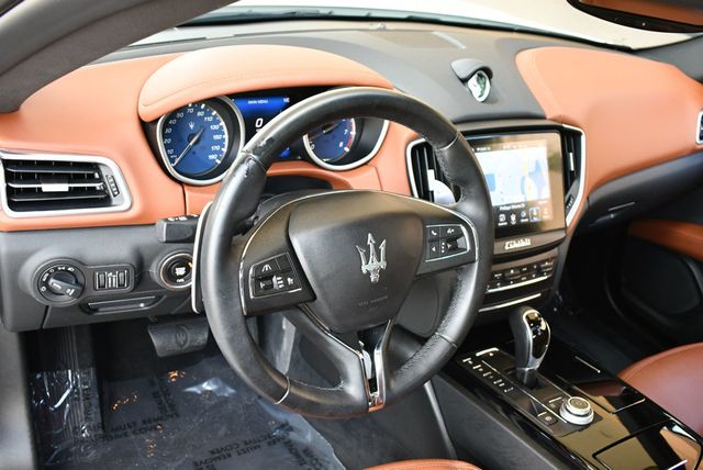 2017 Maserati Ghibli S Q4 3.0L Sedan W/Premium & Driver Assistance Packages - 22902765 - 48