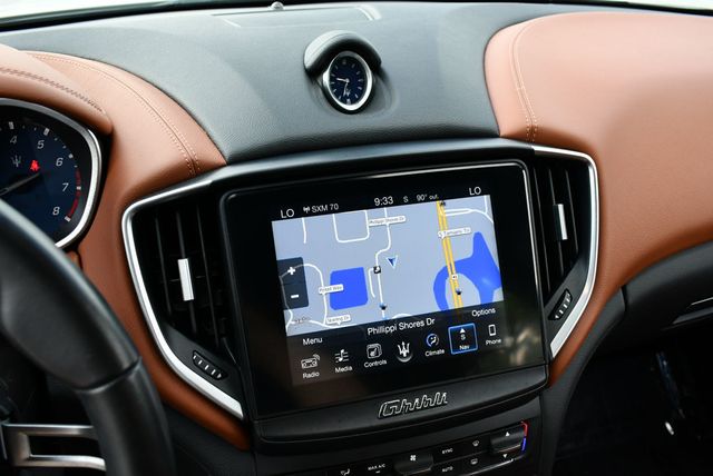 2017 Maserati Ghibli S Q4 3.0L Sedan W/Premium & Driver Assistance Packages - 22902765 - 49