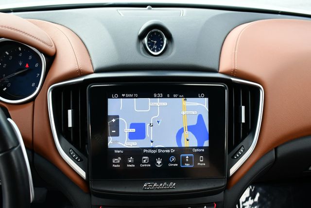 2017 Maserati Ghibli S Q4 3.0L Sedan W/Premium & Driver Assistance Packages - 22902765 - 50