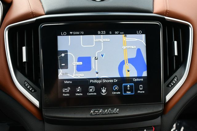 2017 Maserati Ghibli S Q4 3.0L Sedan W/Premium & Driver Assistance Packages - 22902765 - 51