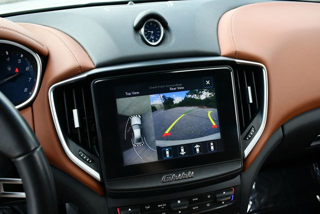 2017 Maserati Ghibli S Q4 3.0L Sedan W/Premium & Driver Assistance Packages - 22902765 - 52