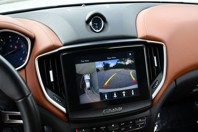 2017 Maserati Ghibli S Q4 3.0L Sedan W/Premium & Driver Assistance Packages - 22902765 - 53