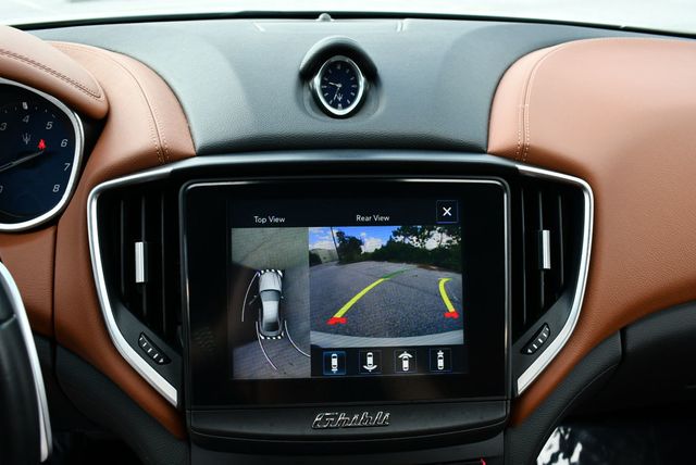 2017 Maserati Ghibli S Q4 3.0L Sedan W/Premium & Driver Assistance Packages - 22902765 - 54