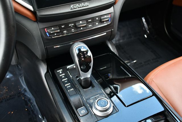 2017 Maserati Ghibli S Q4 3.0L Sedan W/Premium & Driver Assistance Packages - 22902765 - 55