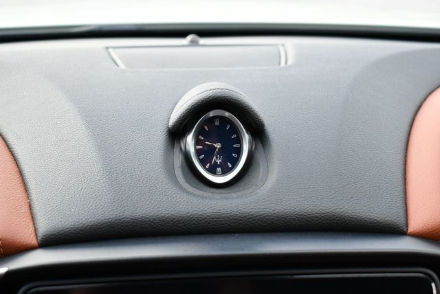 2017 Maserati Ghibli S Q4 3.0L Sedan W/Premium & Driver Assistance Packages - 22902765 - 56