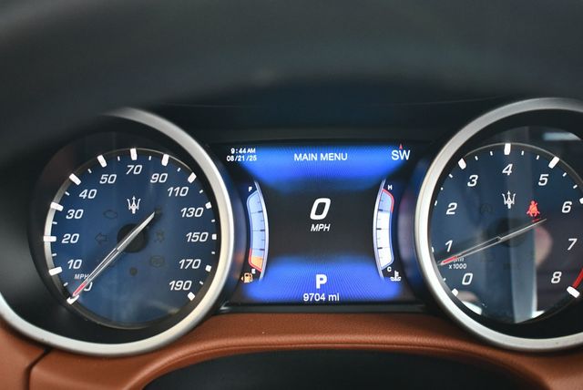 2017 Maserati Ghibli S Q4 3.0L Sedan W/Premium & Driver Assistance Packages - 22902765 - 58