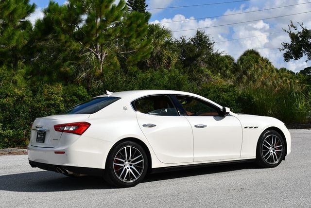2017 Maserati Ghibli S Q4 3.0L Sedan W/Premium & Driver Assistance Packages - 22902765 - 5