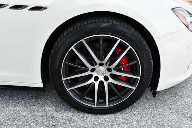 2017 Maserati Ghibli S Q4 3.0L Sedan W/Premium & Driver Assistance Packages - 22902765 - 60