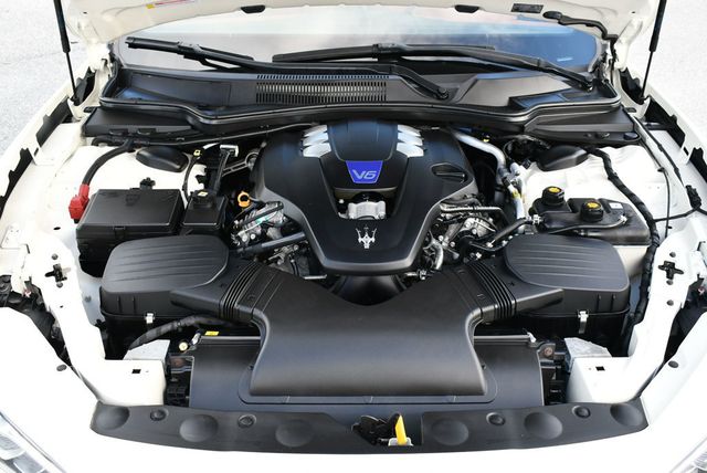2017 Maserati Ghibli S Q4 3.0L Sedan W/Premium & Driver Assistance Packages - 22902765 - 64
