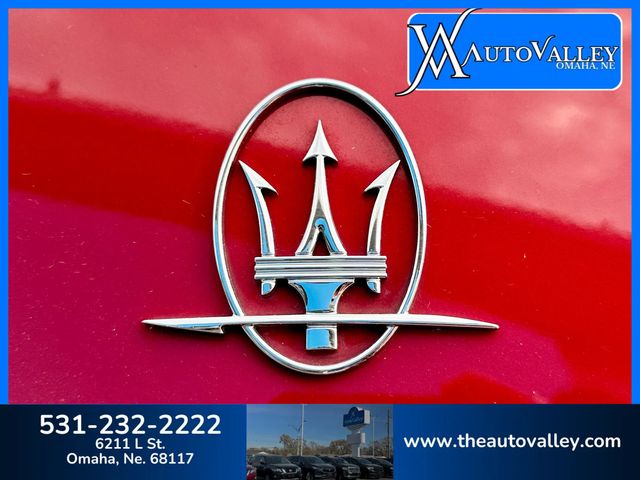 2017 Maserati Ghibli S Q4 Sedan 4D - 22938997 - 10