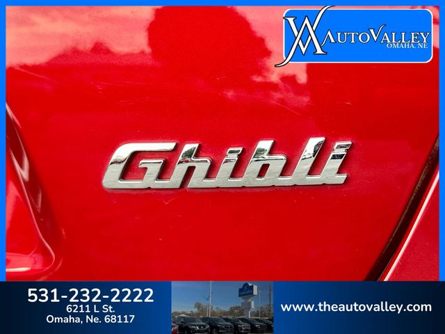 2017 Maserati Ghibli S Q4 Sedan 4D - 22938997 - 12