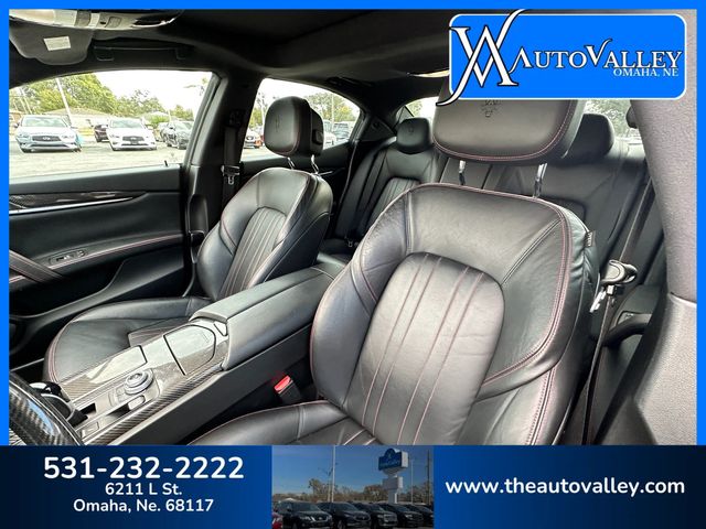 2017 Maserati Ghibli S Q4 Sedan 4D - 22938997 - 15