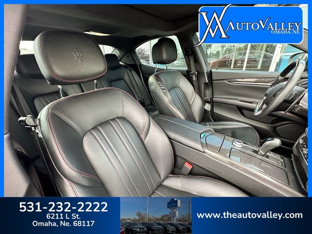 2017 Maserati Ghibli S Q4 Sedan 4D - 22938997 - 19