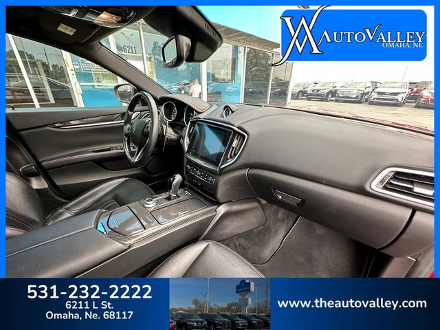 2017 Maserati Ghibli S Q4 Sedan 4D - 22938997 - 20