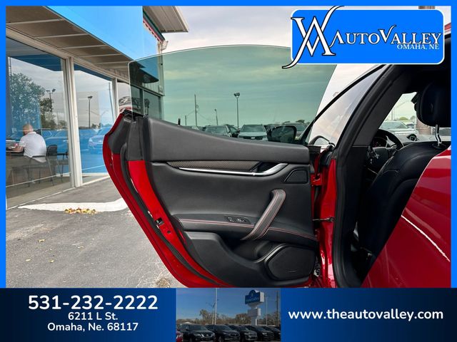 2017 Maserati Ghibli S Q4 Sedan 4D - 22938997 - 21