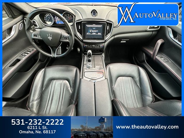2017 Maserati Ghibli S Q4 Sedan 4D - 22938997 - 29
