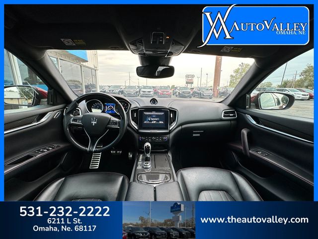 2017 Maserati Ghibli S Q4 Sedan 4D - 22938997 - 30