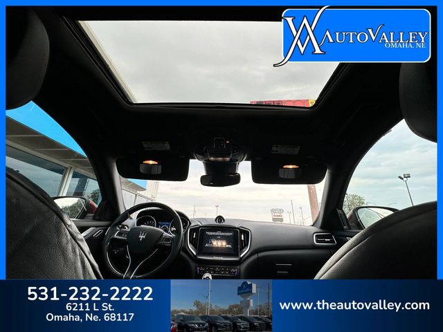 2017 Maserati Ghibli S Q4 Sedan 4D - 22938997 - 31