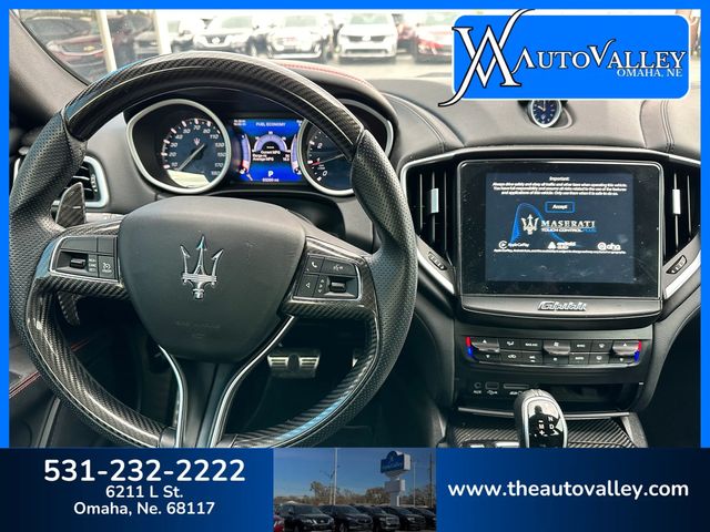 2017 Maserati Ghibli S Q4 Sedan 4D - 22938997 - 33