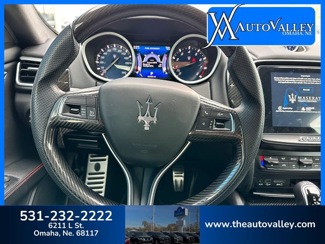 2017 Maserati Ghibli S Q4 Sedan 4D - 22938997 - 34