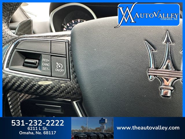 2017 Maserati Ghibli S Q4 Sedan 4D - 22938997 - 35