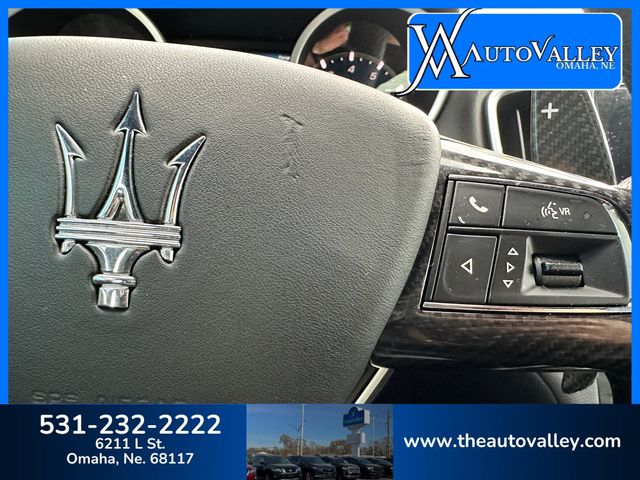 2017 Maserati Ghibli S Q4 Sedan 4D - 22938997 - 36