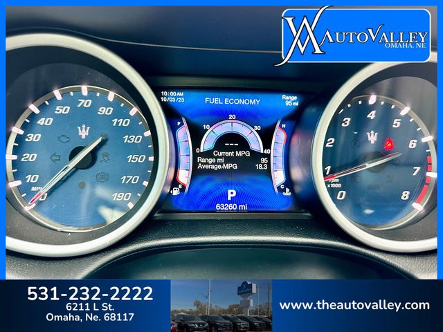 2017 Maserati Ghibli S Q4 Sedan 4D - 22938997 - 37