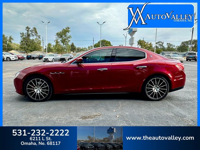 2017 Maserati Ghibli S Q4 Sedan 4D - 22938997 - 3