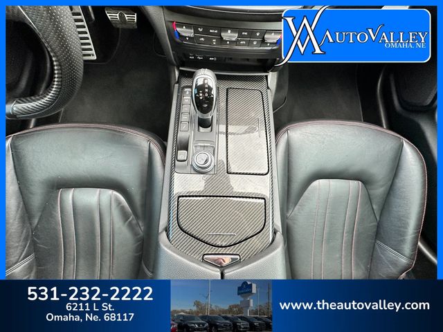 2017 Maserati Ghibli S Q4 Sedan 4D - 22938997 - 40