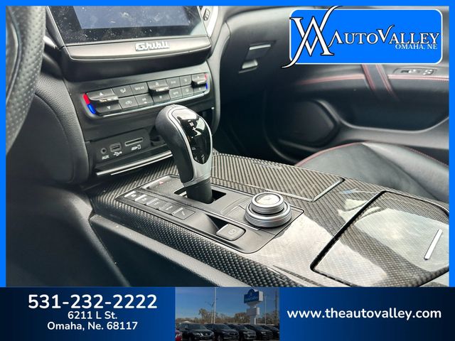 2017 Maserati Ghibli S Q4 Sedan 4D - 22938997 - 41