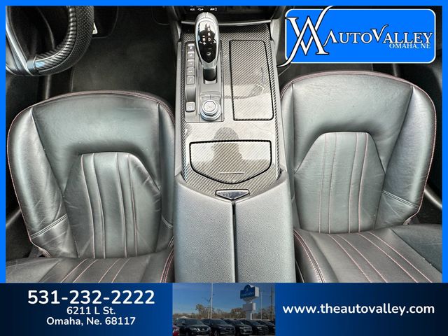 2017 Maserati Ghibli S Q4 Sedan 4D - 22938997 - 42