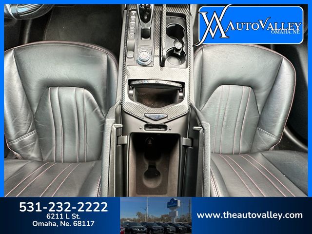 2017 Maserati Ghibli S Q4 Sedan 4D - 22938997 - 43