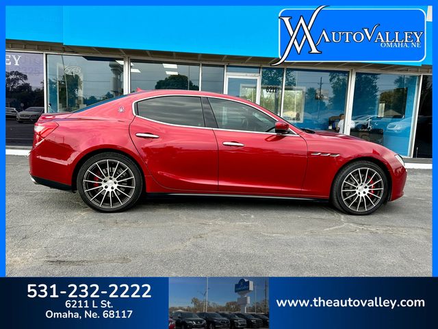 2017 Maserati Ghibli S Q4 Sedan 4D - 22938997 - 7