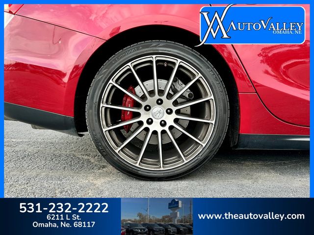 2017 Maserati Ghibli S Q4 Sedan 4D - 22938997 - 8
