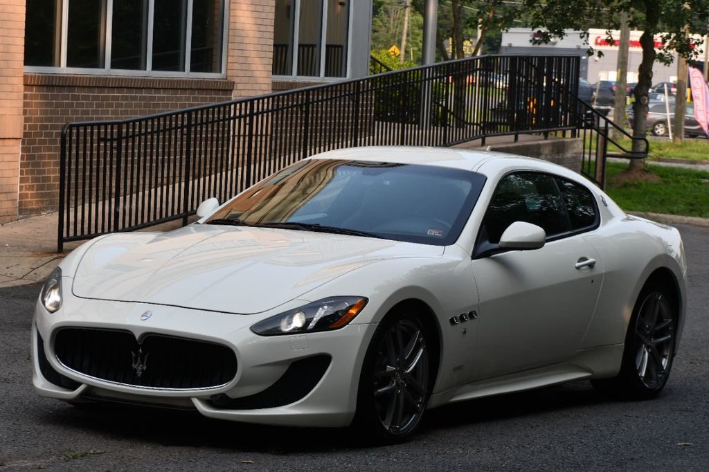 2017 Used Maserati GranTurismo Sport 4.7L at Imperial Highline Serving ...